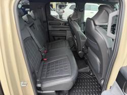 2025 Kia Tasman X-Pro TK MY26 4X4 Dual Range Tan Beige