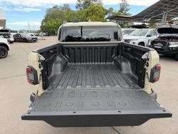 2025 Kia Tasman X-Pro TK MY26 4X4 Dual Range Tan Beige