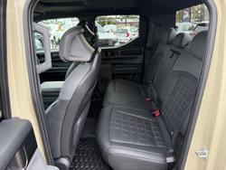 2025 Kia Tasman X-Pro TK MY26 4X4 Dual Range Tan Beige
