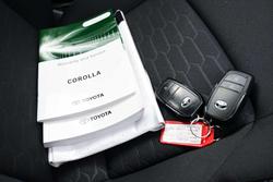 2024 Toyota Corolla Ascent Sport Hybrid