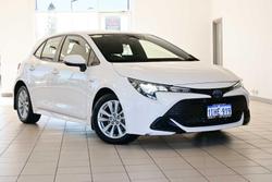 2024 Toyota Corolla Ascent Sport Hybrid