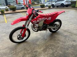 2022 Gas Imports EC 300 Red