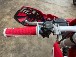 2022 Gas Imports EC 300 Red