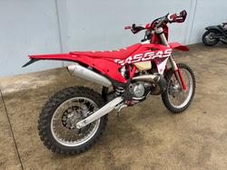 2022 Gas Imports EC 300 Red
