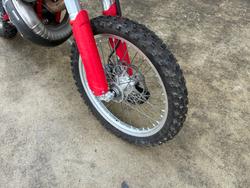 2022 Gas Imports EC 300 Red