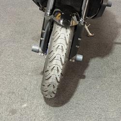 2018 Yamaha MT-10A Blue