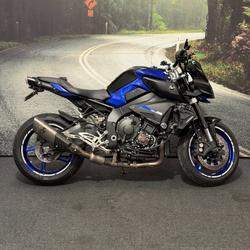 Yamaha MT-10A