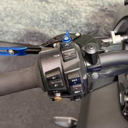 2018 Yamaha MT-10A Blue