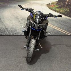 2018 Yamaha MT-10A Blue