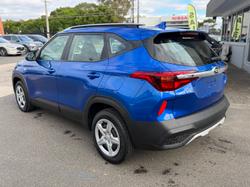 2020 Kia Seltos S