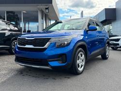 2020 Kia Seltos S