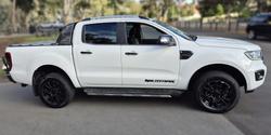 2019 Ford Ranger Wildtrak