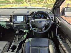 2019 Ford Ranger Wildtrak