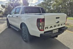 2019 Ford Ranger Wildtrak