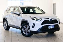 2024 Toyota RAV4 GX