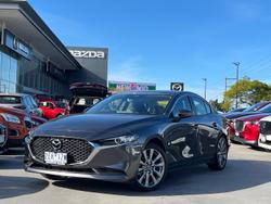 2024 Mazda 3 G20 Evolve