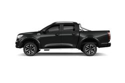 2025 GWM Ute Crystal Black (N101)