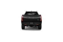 2025 GWM Ute Crystal Black (N101)