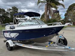 2026 QUINTREX 430 Fishabout