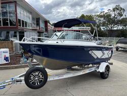 2026 QUINTREX 430 Fishabout