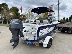 2026 QUINTREX 430 Fishabout