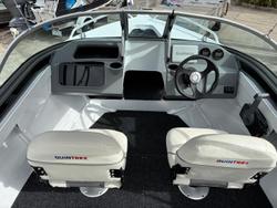 2026 QUINTREX 430 Fishabout