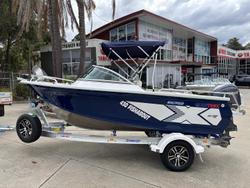 2026 QUINTREX 430 Fishabout
