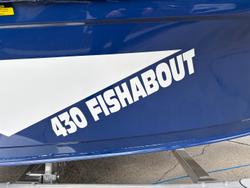2026 QUINTREX 430 Fishabout