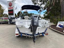 2026 QUINTREX 430 Fishabout