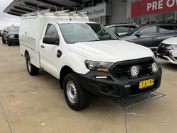 2020 Ford Ranger XL