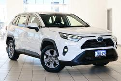 2024 Toyota RAV4 GX