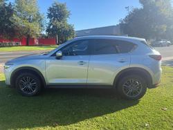 2020 Mazda CX-5 Touring