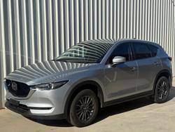 2020 Mazda CX-5 Touring