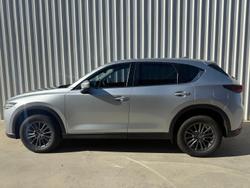 2020 Mazda CX-5 Touring