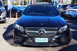 2018 Mercedes-Benz E-Class E300