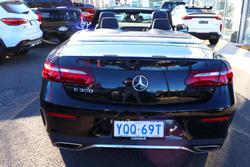 2018 Mercedes-Benz E-Class E300