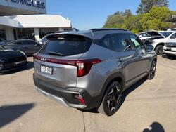 2025 Kia Seltos Sport+ SP2 PE MY26 AWD Steel Grey