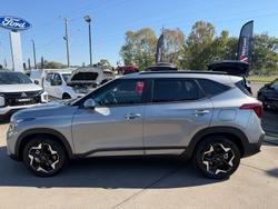 2025 Kia Seltos Sport+ SP2 PE MY26 AWD Steel Grey