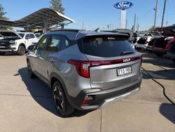 2025 Kia Seltos Sport+ SP2 PE MY26 AWD Steel Grey