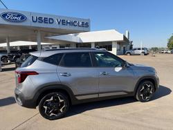 2025 Kia Seltos Sport+ SP2 PE MY26 AWD Steel Grey