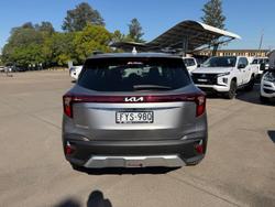 2025 Kia Seltos Sport+ SP2 PE MY26 AWD Steel Grey