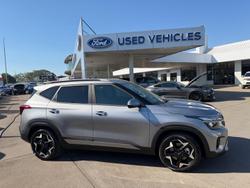 2025 Kia Seltos Sport+ SP2 PE MY26 AWD Steel Grey