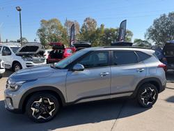 2025 Kia Seltos Sport+ SP2 PE MY26 AWD Steel Grey