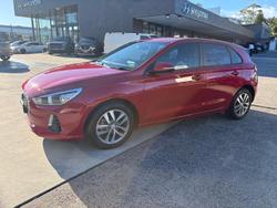 2020 Hyundai i30 Active