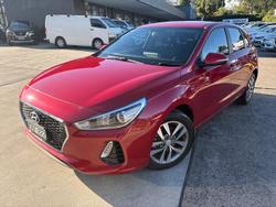 2020 Hyundai i30 Active