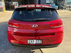 2020 Hyundai i30 Active