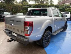 2022 Ford Ranger Wildtrak
