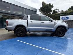 2022 Ford Ranger Wildtrak