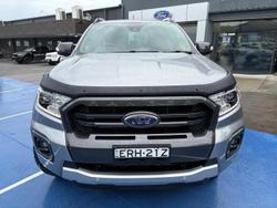 2022 Ford Ranger Wildtrak
