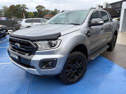 2022 Ford Ranger Wildtrak